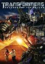 Transformers: Revenge Of The Fallen (DVD)